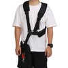 Trimmer Shoulder Strap Black Comfort Padded Belt Strap for Trimmers