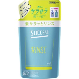 Success Smooth Hair Conditioner Refill, 11.8 fl oz (320 ml) x 2 Packs