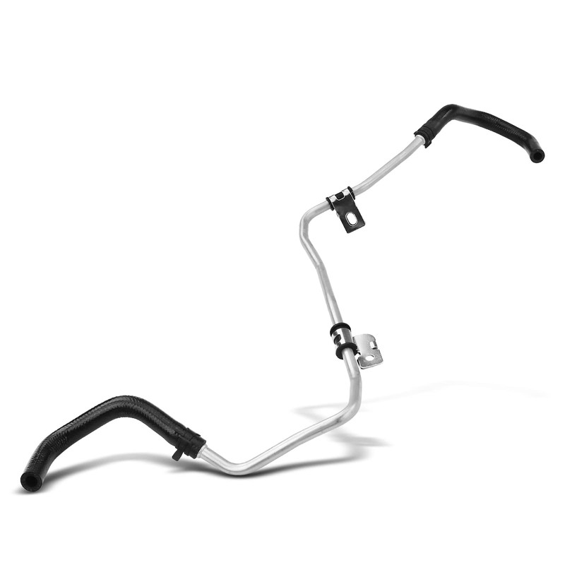 A-Premium Power Steering Return Hose Line Assembly Compatible with Toyota