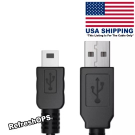 Unbranded Barnes & Noble NOOK HD Tablet USB Cable Transfer Cord Replacement