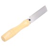 Diamond Rhombic Diamond File Wooden Handle Metal Grinding Woodworking Garden