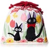 Marushin 1025006400 Cup Drawstring Bag, Small, Ghibli, Kiki's Delivery Service,