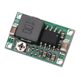 Heevhas 5pcs DC-DC Voltage Regulator Step-Down Power Converter Module Mini360 Buck Converter 3A 4.75-23V to 1.0-17V Adjustable Power Supply Module Step Down Module