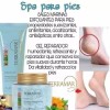 Terramar Set Spa Para Pies Terramar - Sales Marinas Exfoliante