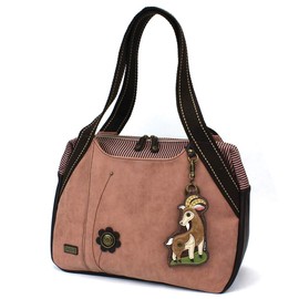 CHALA Bowling Bag Dusty Rose - Goat