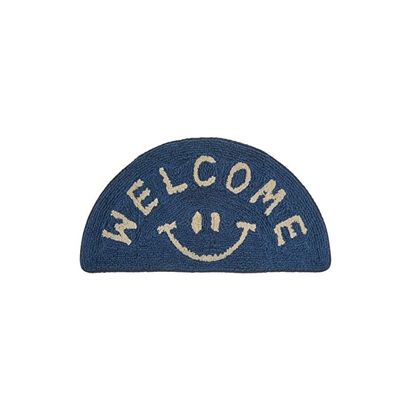 Tomo Corporation Interior Mat, Navy, Approx. 13.8 x 27.6 inches