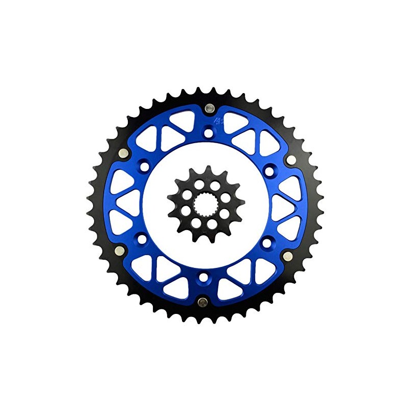 AHL Front & Rear Sprocket Kit for Yamaha YZ250F YZ250