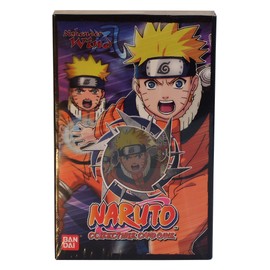 BANDAI Naruto Shippuden Series 1 - Approaching Wind - Starter Deck