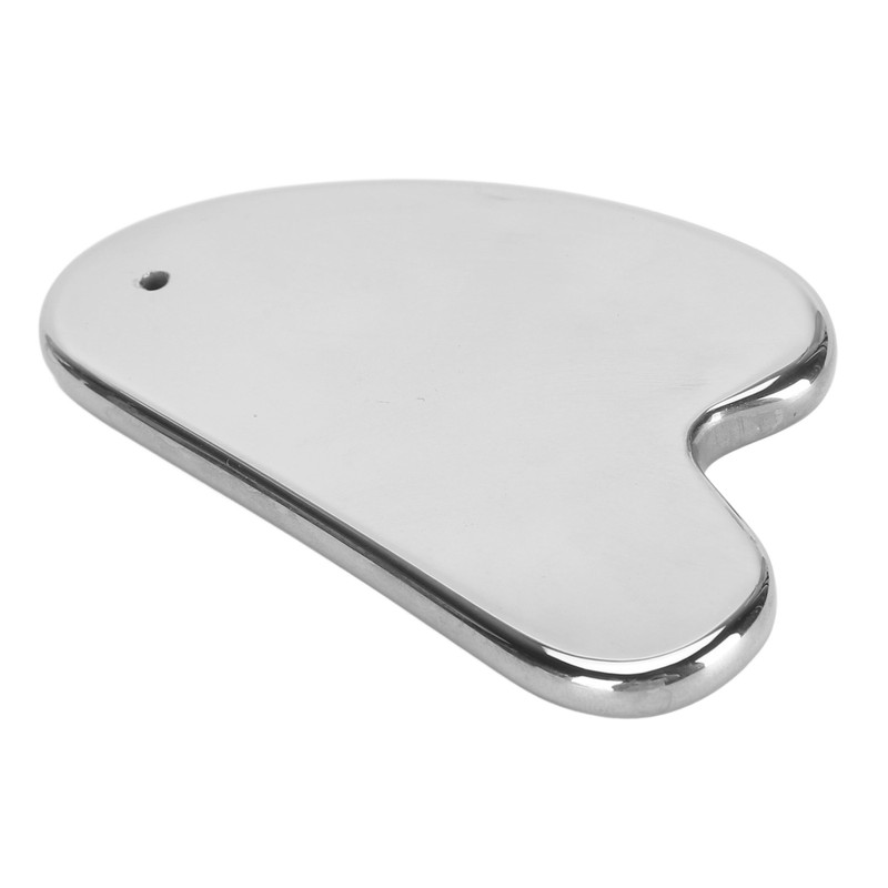 Terahertz Stone Gua Sha Scraping Tool Lymphatic Drainage Acupuncture Massager