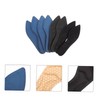 LALAFINA 12pairs Breathable Supple Insoles for Women Shock-absorbing High Heel