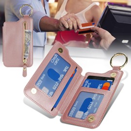 Zouzt Magsafe Wallet (SKU ASIN, pink, Classic