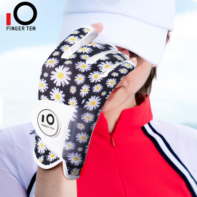 Golf Gloves for Women Left Hand Right Hand 2 Pack