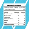 Creatina Monohidratada 500 G Meta Nutrition 100 porciones En Polvo