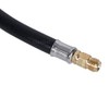 GasSaf 2FT RV Pigtail Propane Hose QCC1 Connector with Acme