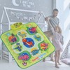 Music Dance Pad Light Soft Folding Early Education Electronic Dance