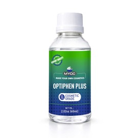 Optiphen – 2oz (60ml) | Cosmetic Grade Preservative for DIY Skincare, Haircare, Creams & Lotions