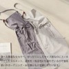 Anyasun Linen Apron, Bib Apron, Caf Style, Simple, Stylish, Natural,