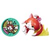 Yokai – Figure with Yo-Motion Medal Jibanyan multicoloured