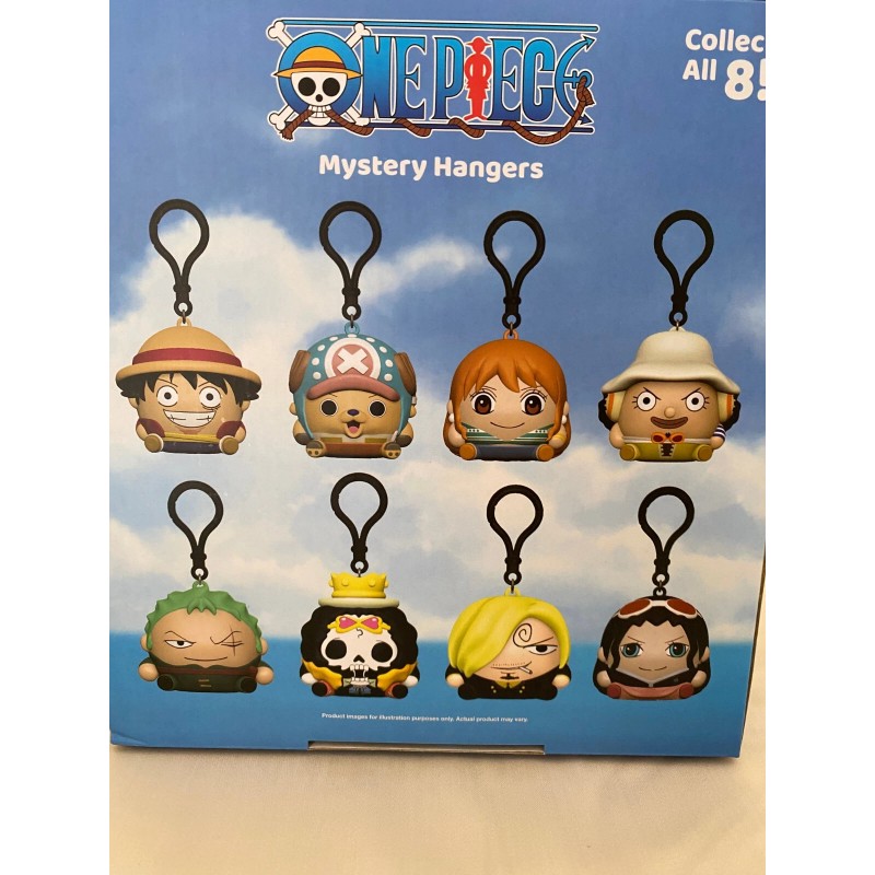 Surreal One Piece Hangers x1 One Mystery Blind Bag *Collect