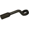 Striking Box Wrench 12 Point 45 Offset Handle Black 2