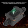 Inline Cord Switch, 4 Pin 2 Position On Off Toggle