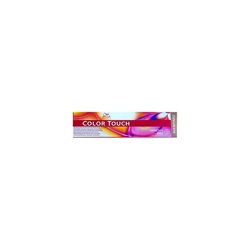 Wella Colour Touch 9/ 16 Light Blonde Ash Purple Pack