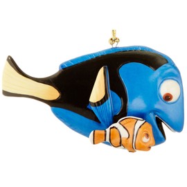 Lenox Finding Dory Ornament