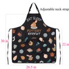 ENSIANTH Pottery Apron Pottery Gifts for Girls Ceramics Apron for
