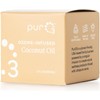 PurO3 Ozonated Coconut Oil - 2 oz by PurO3 Ozonated