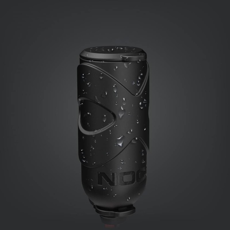 NOCO GC019 Adaptador de 12 V, Extensión de 30.48 cm