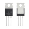 ALLECIN TIP31C TIP31 Transistor NPN Silicon Power Transistor 3A 100V