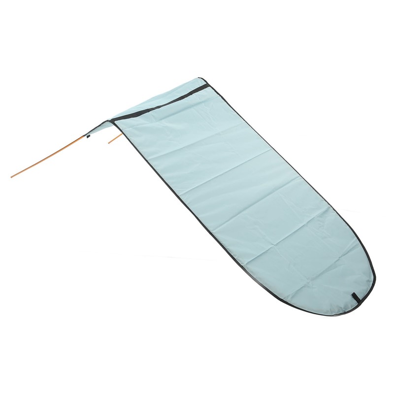 Kayak Shade Canopy Portable Foldable Boat Awning Set Kayak Canoe