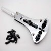 Watch repair tool, Watch back removal tool,3 Point wrench screw