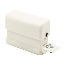 NUZAMAS 6-Hole Punch Pitch Office Binder Punch Desktop Punch for A4 A5 B5 Daily Paper Puncher Six Ring Binder Hole Punch for DIY Craft Paper Pink