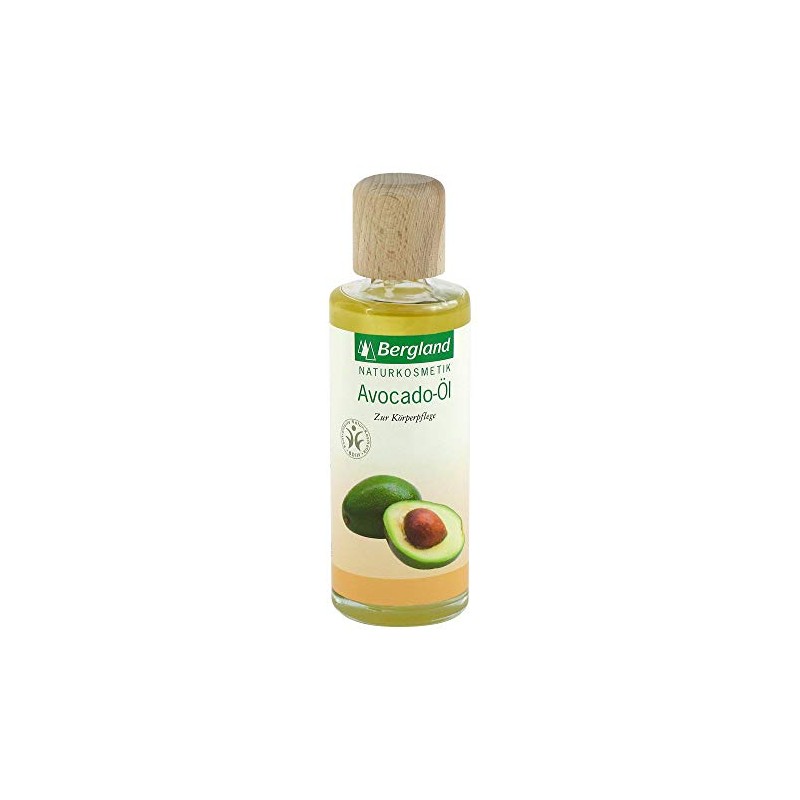 AVOCADO Oil 125 ml