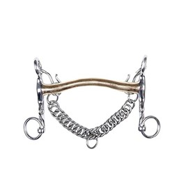 HKM 9906 Babykandare aus Argentan, 16 mm, Unterzug 5 cm, L