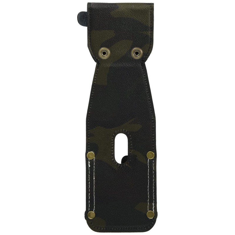 Ryugi ARH076 Leather Rod Holder II Green Camo ARH076