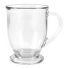 Anchor Hocking, Mug Cafe Crystal 16 Ounce
