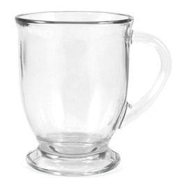 Anchor Hocking, Mug Cafe Crystal 16 Ounce