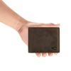 camel active Vietnam Herren Geldbörse Klein Querformat RFID Leder Klein