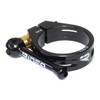 ridea GH Seat Post Clamp Q/R Black 147 – 04006