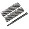 Precision Screwdriver Tool Set 49‑in‑1 Magnetic Screwdriver Bit for FPV