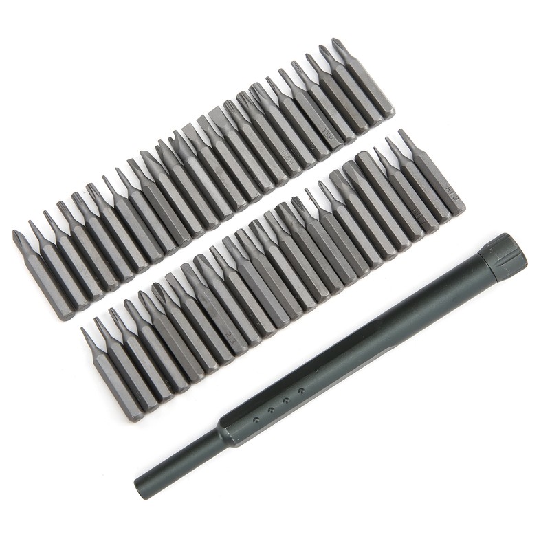 Precision Screwdriver Tool Set 49‑in‑1 Magnetic Screwdriver Bit for FPV