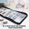 FunGuys Graded Card Binder, 60 PSA Slab Holder, 6 Pocket