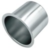 SEETOOOGAMES Drop-in Cup Holder Insert - Jumbo Silver Aluminum Cup