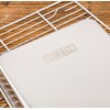 HYTK Small Cookie Baking Sheet Pans Stainless Steel 304 Tiny