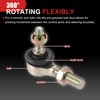 ACROPIX M12x1.25 Left Right Ball Joint Kit Fit for 110cc