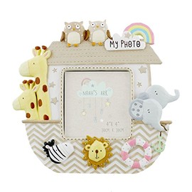 Noah's Ark Photo Frame
