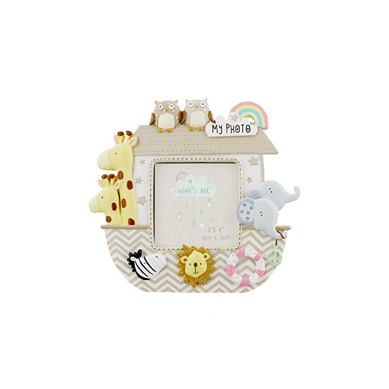 Noah's Ark Photo Frame