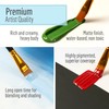 FolkArt Acrylic Paint in Assorted Colors (2 oz), 225, Pumpkin